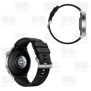 Relógio SmartWatch Redondo 46MM GT3 Pro