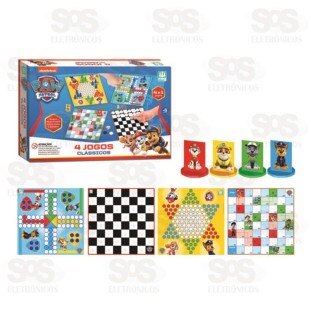 Jogos Classicos Patrulha Canina Nig 0212