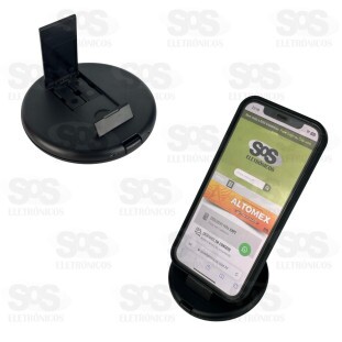 Kit Cabo 9 em 1 60W Com Suporte Case Multifunção Altomex AL-197