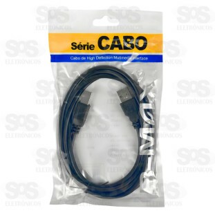 Cabo Para Impressora 1,5 Metros 2.0 B-Max BM8402