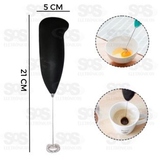 Mini Mixer Misturador Elétrico Inox Top Útil 0740