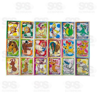 Jogo Do Mico e Jogo Da Memória 2 Unidades Mini Toys 0225A