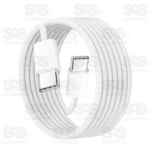 Cabo Type C Para Type C 1 Metro Kaidi KD-2504