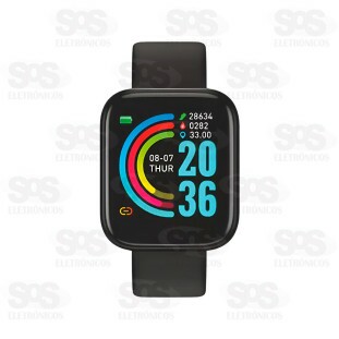 Relógio Smartwatch Bracelete D20