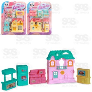 Casinha Dos Sonhos Pica Pau PI4056