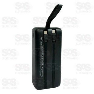 Carga Extra 30.000mAh 22.5W Altomex P6