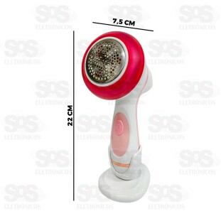 Removedor De Pelos Elétrico Papa Bolinhas Altomex AK-2706