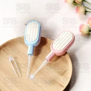 Limpador de Ouvido Silicone e iluminação Altomex BS09