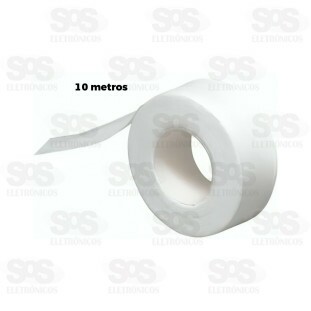 Fita Veda Rosca 10Mx18MM 10 Unidades TroyaTools TRY-0131