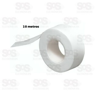 Fita Veda Rosca 10Mx12MM 3 Unidades TroyaTools TRY-0130