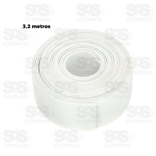 Fita Para Vedação 3.2Mx38MM Branca TroyaTools TRY-0133
