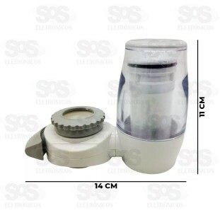 Sistema De Torneira Com Filtro Altomex AL-1306