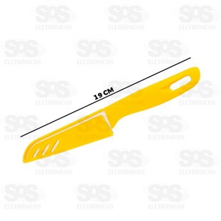 Faca Multiuso Colorida de 4 Polegadas Caerus CRS-2558