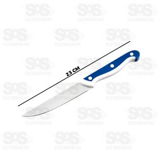 Faca De Cozinha 5 Polegadas Colorida Caerus CRS-2929