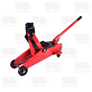 Macaco Mecânico Hidráulico 2 Toneladas TRY-0030