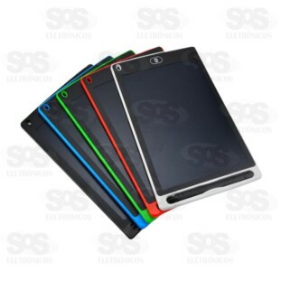 Lousa Mágica Infantil Digital LCD 10 Polegadas B-Max BM-F938