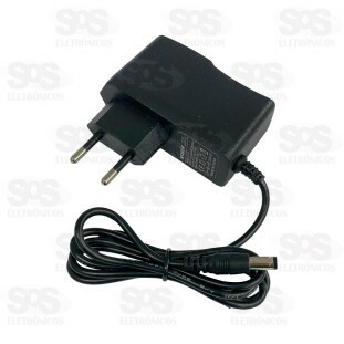 Fonte AC/DC 12V 24W Bivolt Plug P4 Maxbom 51-51