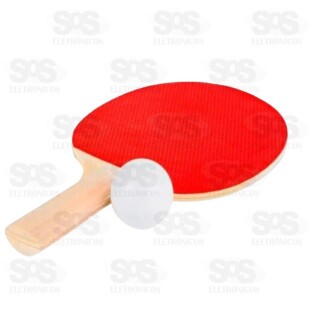 Kit Ping Pong Tênis De Mesa XH9292