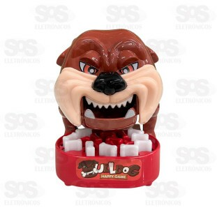 Jogo Bad Dog Não Acorde O Bulldog Toy King TK-AB2798