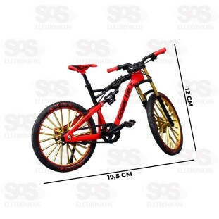Miniatura Bicicleta De Metal Realista TK-AB6893/6890/6891