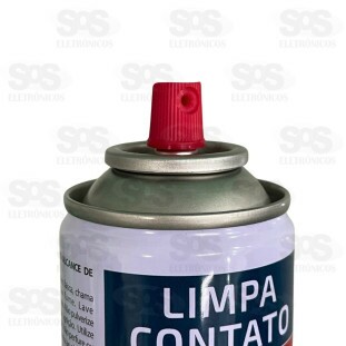 Limpa Contato Spray 210ml Implastec