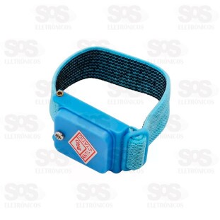 Pulseira Antiestática Para Técnicos X-Cell XC-PT-01