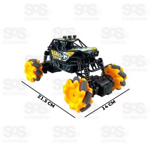 Carrinho Off-Road De Controle Remoto Toy King TK-AB3556