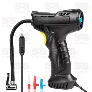 Compressor de Ar Elétrico Multifuncional Luatek LKD-212