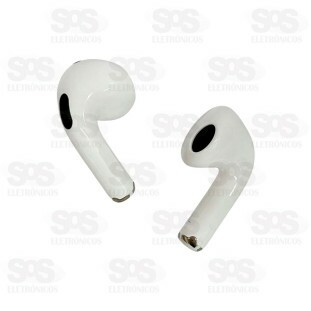 Fone De Ouvido Bluetooth Com Painel Touch Basike BA-FON6697