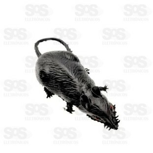 Rato de Plástico Mini Toys 320A