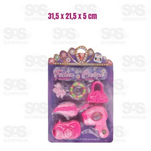 Kit Fashion Boutique 2 Modelos Pica Pau 3784