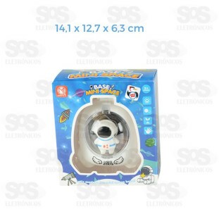 Miniatura Aventura no Espaço com Nave 8 Peças 4523