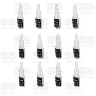 Ultra Cola Pacote Com 12 Unidades 20 Gramas CRS-2244