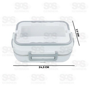 Marmita Elétrica Portátil 40W B-Max BM-F1082