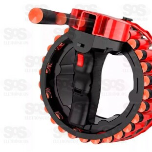 Lançador De Dardos Automático Segma Toys SEG-LADAUT21