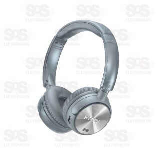 Fone De Ouvido Sem Fio Bluetooth Kaidi KD-750