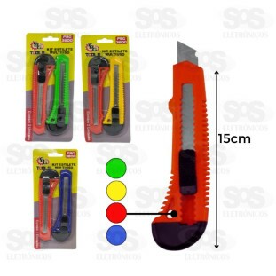 Kit Estilete Com 2 Unidades FBG-3800