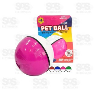 Pet Ball Brinquedo Petisco Ração Pet Toys 0162A