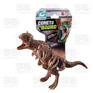 Dinossauro Carnotaurus 20cm Cometa 053