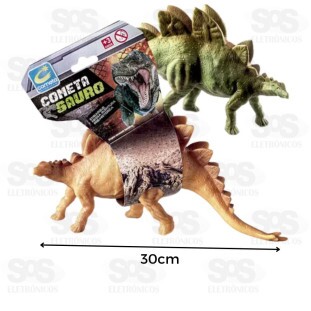 Dinossauro Estegossauro Cometa 056
