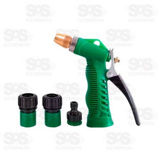 Kit Esguicho Para Mangueira Pistola FBG 3178