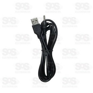 Cabo USB Para P4 3.5MM 50CM It-Blue LE-1006