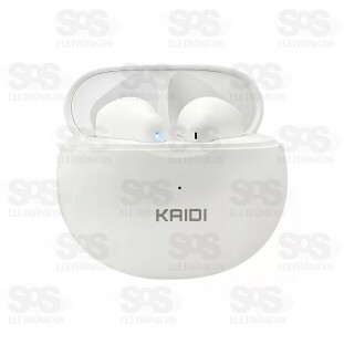 Fone De Ouvido Sem Fio Bluetooth IPX4 Kaidi KD-770