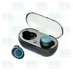 Fone De Ouvido Sem Fio Bluetooth X-Cell XC-BTH-51