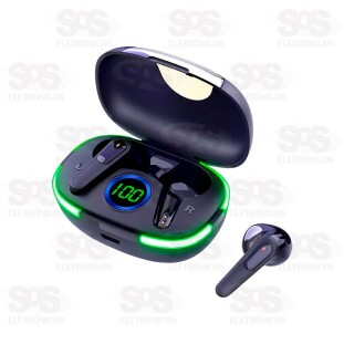 Fone De Ouvido Sem Fio Bluetooth X-Cell XC-BTH-58