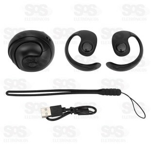 Fone De Ouvido Sem Fio Bluetooth XC-BTH-48