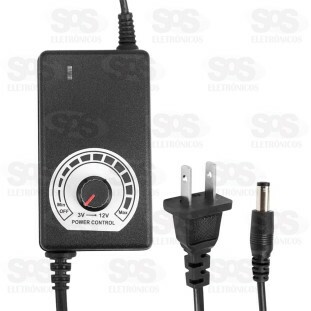 Fonte de Alimentação AC/DC Universal Flexgold FX-FT-02