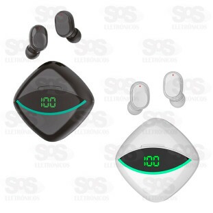 Fone De Ouvido Sem Fio Bluetooth X-Cell XC-BTH-56