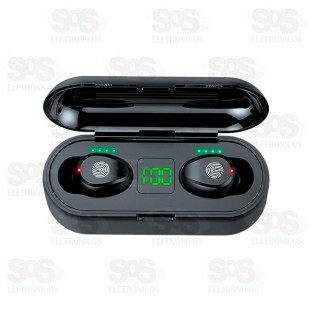 Fone De Ouvido Sem Fio Bluetooth X-Cell XC-BTH-50