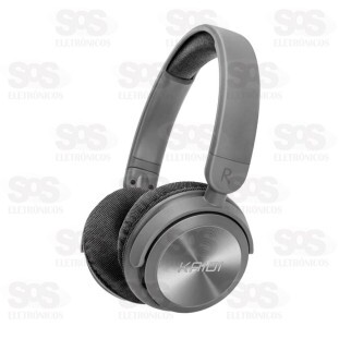 Fone De Ouvido Sem Fio Bluetooth Kaidi KD-755